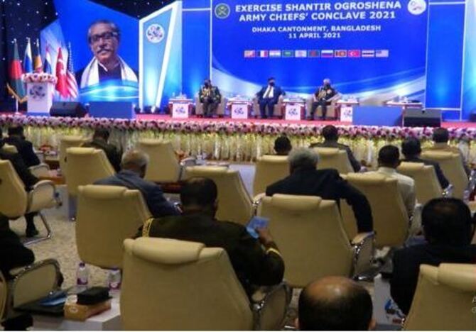 পুরো বিশ্বেই শান্তির সংস্কৃতি ছড়িয়ে দিতে চায় বাংলাদেশ: পররাষ্ট্রমন্ত্রী