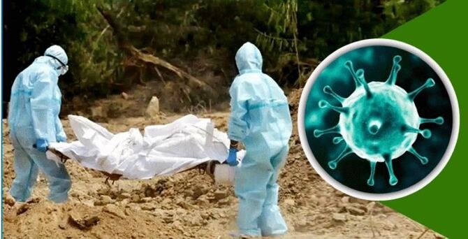 দেশে করোনায় ২৪ ঘন্টায় ১০২ জনের মৃত্যু, শনাক্ত ৩৬৯৮