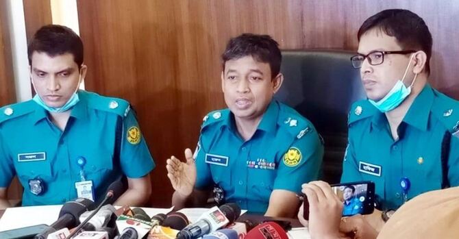 পাকিস্তানি জঙ্গিদের সঙ্গে মামুনুলের সম্পৃক্ততা ছিল : ডিসি হারুন