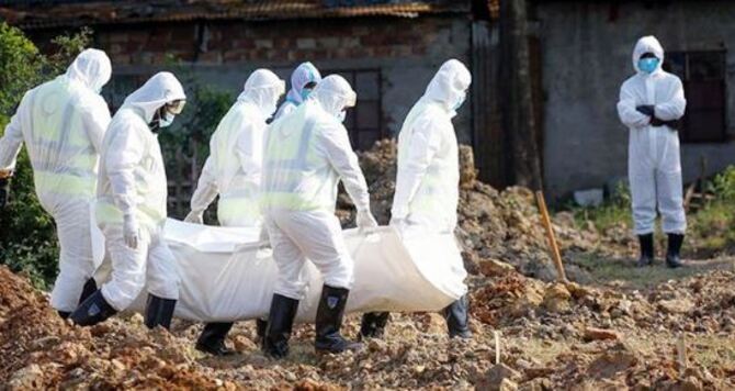 দেশে করোনায় ২৪ ঘন্টায় ৮৮ জনের মৃত্যু, শনাক্ত ২৩৪১