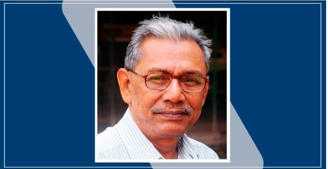 করোনায় সাবেক প্রধান তথ্য কর্মকর্তা হারুন-উর-রসিদের মৃত্যু