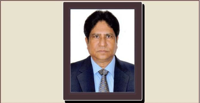 সিনিয়র সচিব হলেন জাফর উদ্দীন