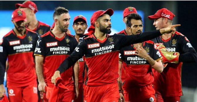 আজও ব্যর্থ সাকিব, জয়ের হ্যাটট্রিক কোহলির ব্যাঙ্গালুরুর