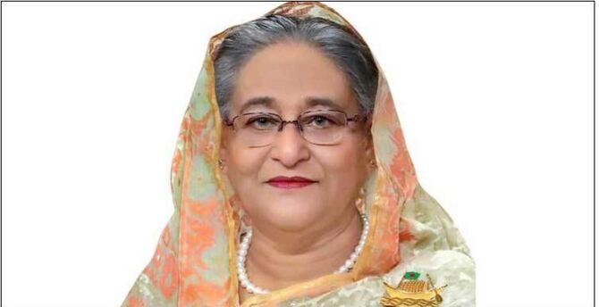 আইনের শাসন প্রতিষ্ঠায় কাজ করে যাচ্ছে আ.লীগ সরকার : প্রধানমন্ত্রী