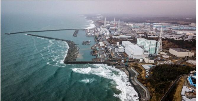 সাগরে ১০ লাখ টন দূষিত পানি ফেলবে জাপান