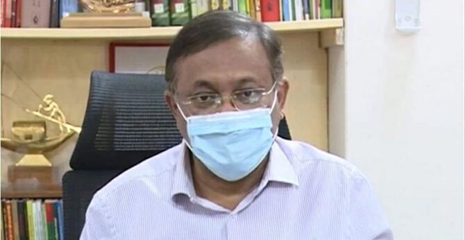 টিকা নিয়ে বিএনপি এখনও অপচেষ্টা চালিয়ে যাচ্ছে : তথ্যমন্ত্রী
