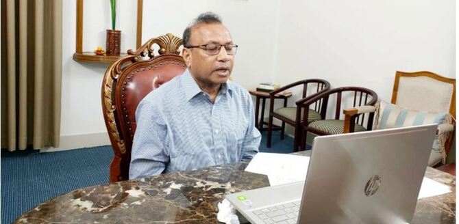 চেয়ারম্যান-মেম্বাররাই ত্রাণ কার্যক্রম চালাবেন