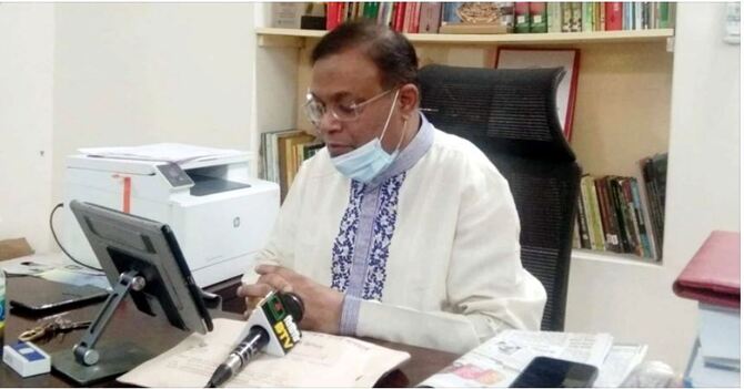 আলেম নয়, দুষ্কৃতিকারীরা গ্রেফতার হচ্ছে : তথ্যমন্ত্রী