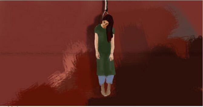 রাজধানীতে বাসা থেকে কিশোরীর ঝুলন্ত মরদেহ উদ্ধার