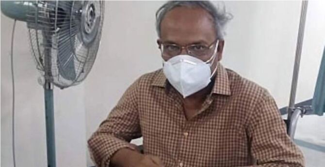 আইসিইউতে রিজভী