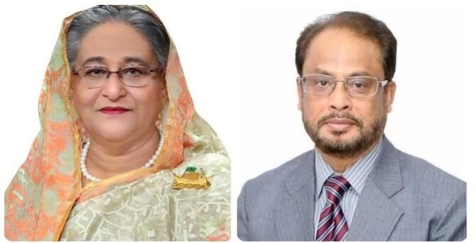 প্রধানমন্ত্রীকে জাপার ঈদ শুভেচ্ছা