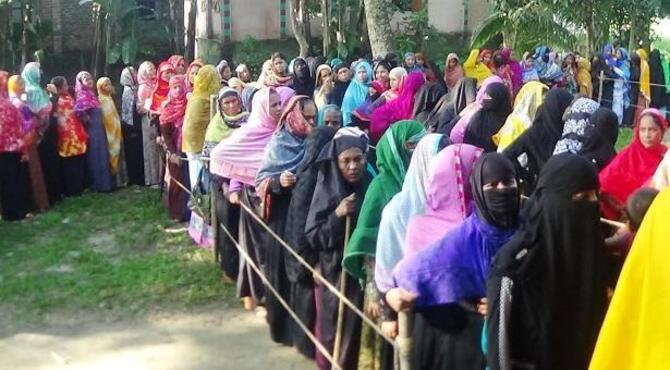 সব নির্বাচন স্থগিত