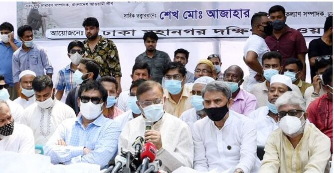 বিষোদগার নয়, একসঙ্গে মানুষের পাশে দাঁড়ানোর আহ্বান তথ্যমন্ত্রীর