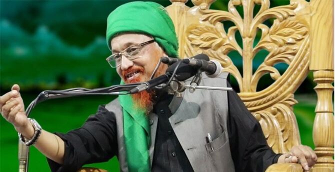 ঢাকা মহানগর হেফাজতের সভাপতি জুনায়েদ আল হাবিব গ্রেফতার