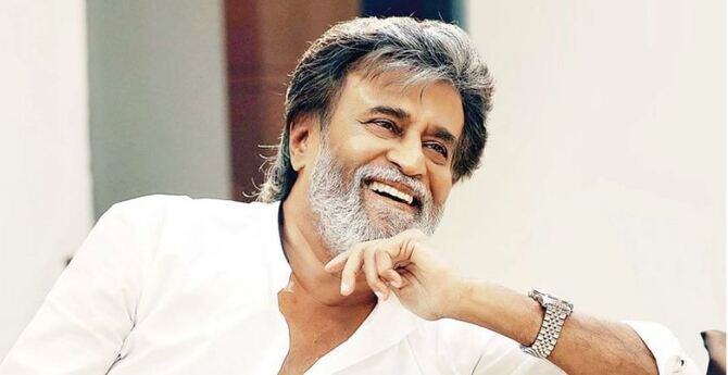 ভারতের সর্বোচ্চ সম্মাননা পেলেন রজনীকান্ত