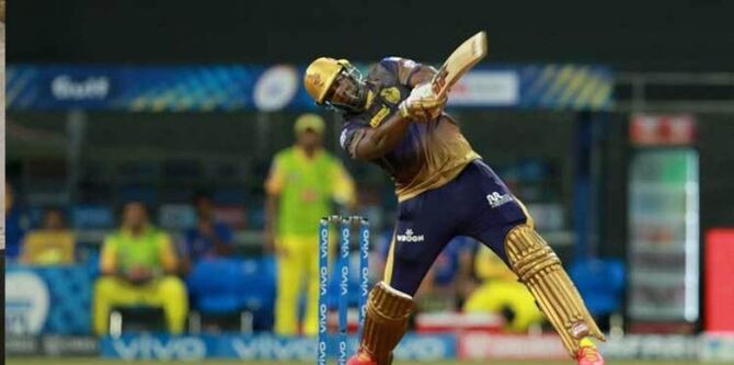 ভয়াবহ বিপর্যয়ের পর রাসেল-কামিনস ঝড়, তবু হারল কলকাতা