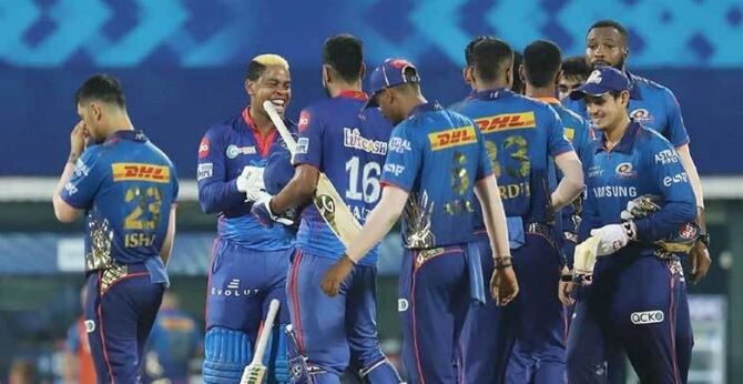 মুম্বাইয়ের বিপক্ষে প্রথম সাক্ষাতেই প্রতিশোধ নিলো দিল্লি