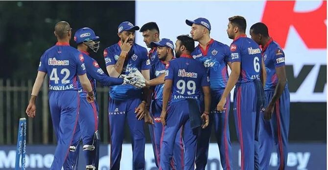 শ্বাসরুদ্ধকর লড়াইয়ের পর সুপার ওভারে জিতল দিল্লি