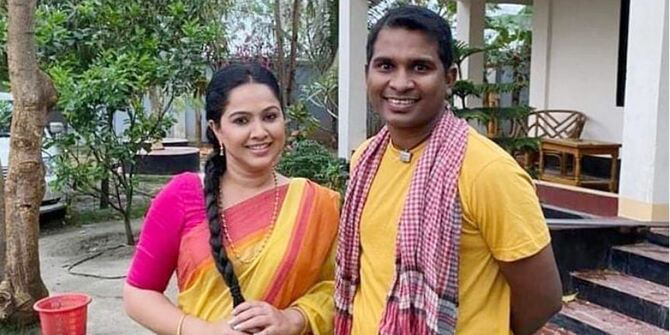 নাদিয়া ও রাশেদ সীমান্ত’র হিল্লা বিয়ে