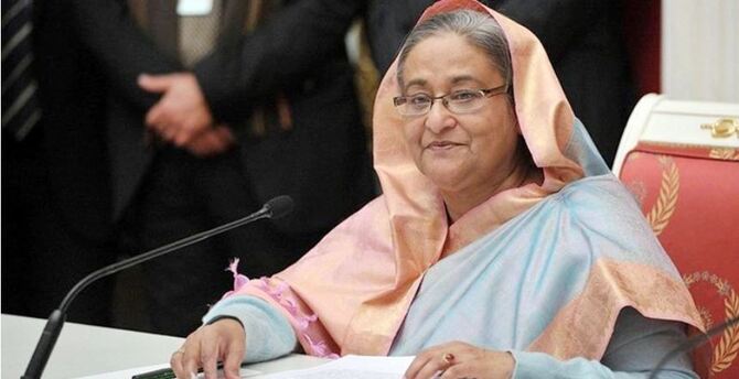 টিকাদানে বিশ্বের শীর্ষ ২০ দেশের মধ্যে বাংলাদেশ : প্রধানমন্ত্রী