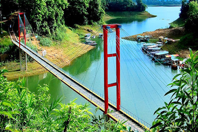 তিন পার্বত্য জেলার সকল পর্যটন কেন্দ্র বন্ধ ঘোষণা