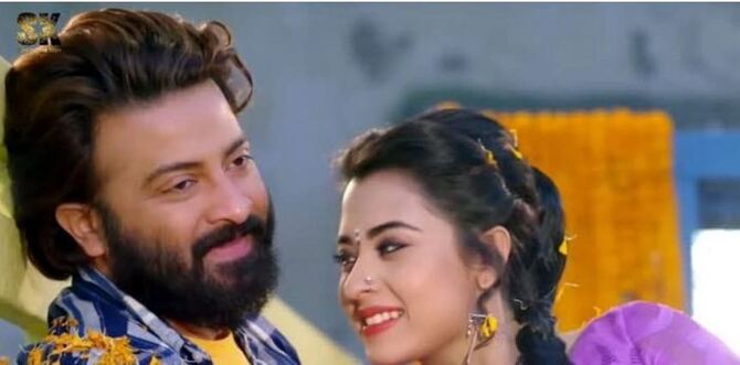 ঈদে শাকিব-বুবলীর সিনেমা দেখাবে দীপ্ত টিভি