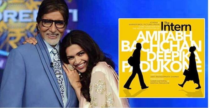 ফের একসঙ্গে দীপিকা-অমিতাভ