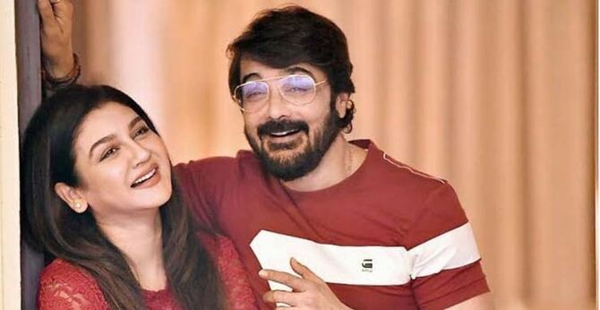 আবারও ফিল্মফেয়ারে সেরা অভিনেত্রী জয়া, অভিনেতা প্রসেনজিৎ