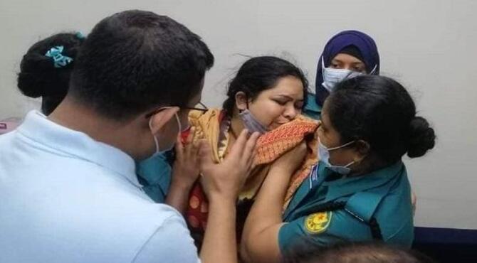 সাংবাদিক রোজিনাকে ৫ দিনের রিমান্ড চায় পুলিশ
