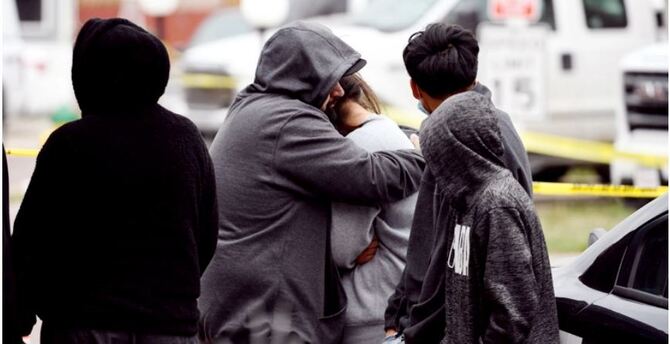 যুক্তরাষ্ট্রে জন্মদিনের পার্টিতে ৬ জনকে গুলি করে হত্যা