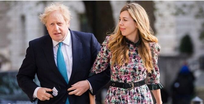 গোপনে বিয়ে সারলেন ব্রিটিশ প্রধানমন্ত্রী