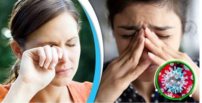 নাকে-মুখে হাত দিলে করোনাভাইরাস যেভাবে ছড়ায়