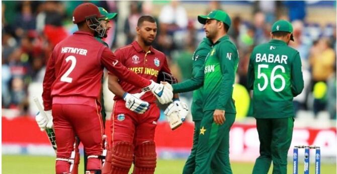 জুলাইয়ে ওয়েস্ট ইন্ডিজ সফরে যাবে পাকিস্তান