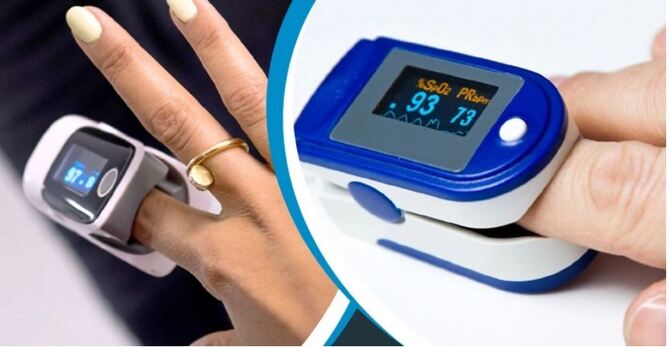 ঘরে পালস অক্সিমিটার ব্যবহারের সঠিক নিয়ম