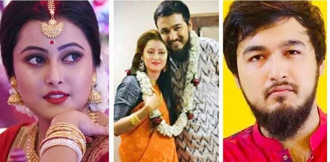 ‘কে আপন কে পর’-এর জবাকে বিয়ে করেছেন নোবেল?