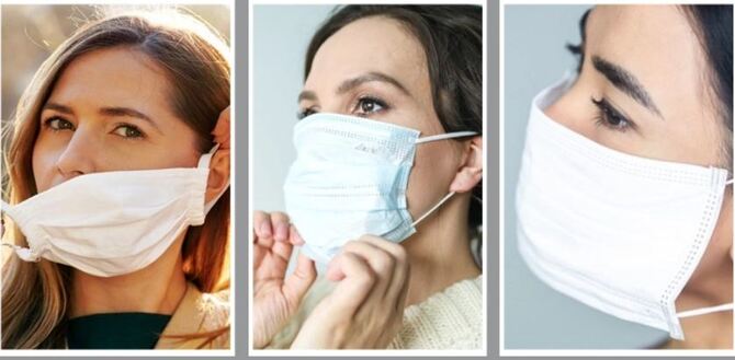 মাস্ক খোলার সঠিক নিয়ম জানেন কি?