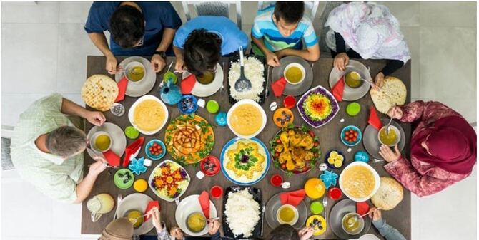 রোজায় শরীরের রোগ প্রতিরোধ ক্ষমতা বাড়াবেন যেভাবে