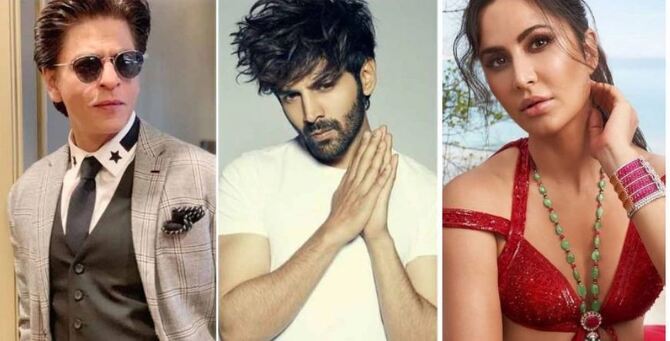 এবার শাহরুখের সিনেমা থেকে বাদ কার্তিক, ফেরত দিলেন ২ কোটি