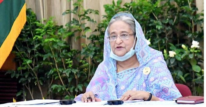 ‘নবসৃষ্ট অবকাঠামো ও জলযান’ উদ্বোধন করলেন প্রধানমন্ত্রী