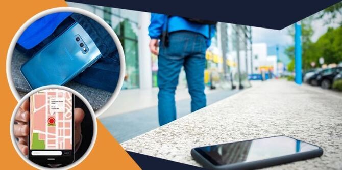 অ্যান্ড্রয়েড ফোন হারিয়ে গেলে খুঁজে পাবেন যেভাবে