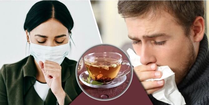 করোনায় বুকে জমে থাকা কফ দূর করবে বিশেষ চা