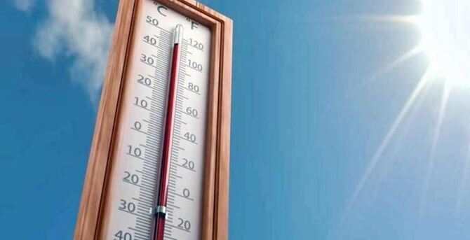 কিছু অঞ্চল থেকে দাবদাহ বিদায় নেয়ার আভাস