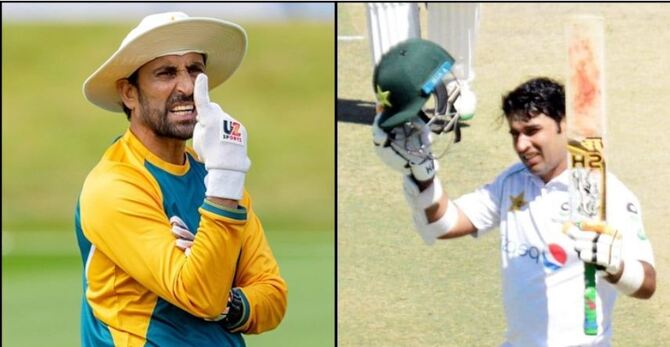 গুরুর সামনেই তার ৮ বছরের রেকর্ড ভাঙলেন শিষ্য