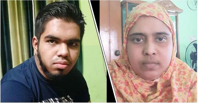 ছেলেকে হত্যা করে পালিয়ে যান মা