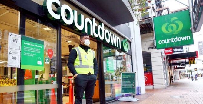 নিউজিল্যান্ডে সুপারশপে ছুরিকাঘাতে আহত ৪