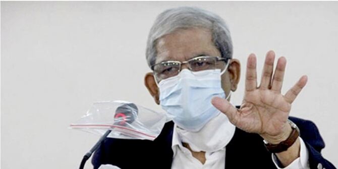 উপনির্বাচনে অংশ নেবে না বিএনপি