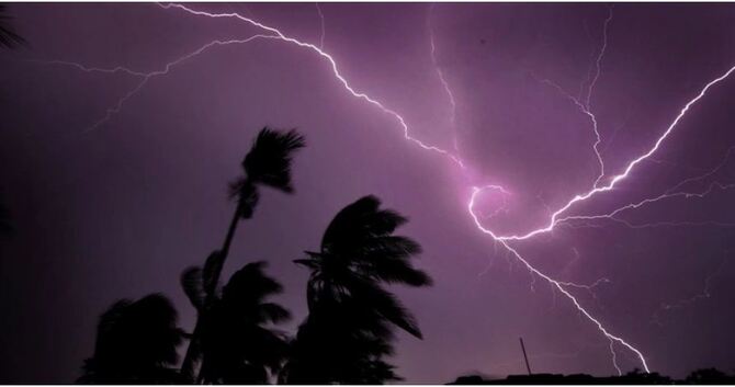 আজও দেশের ৭ বিভাগে ঝড়বৃষ্টির আভাস