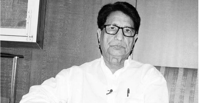 করোনায় মারা গেলেন ভারতের সাবেক মন্ত্রী অজিত সিং