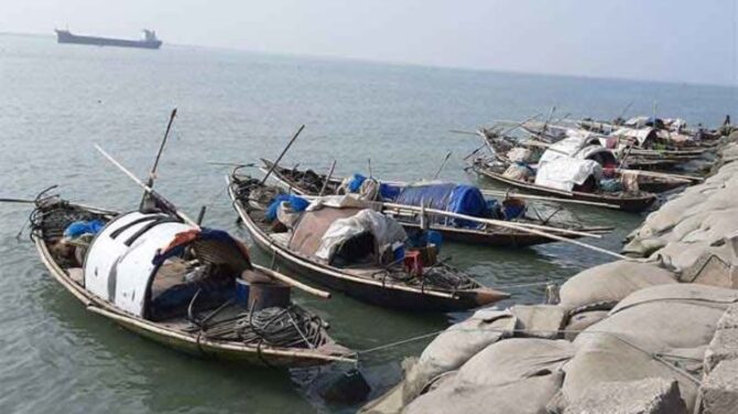 আজ মধ্যরাত থেকে সাগরে মাছ ধরা নিষিদ্ধ, চলবে ২৩ জুলাই পর্যন্ত