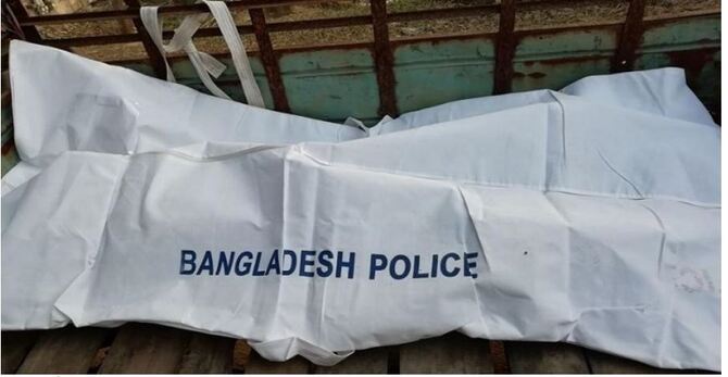 রিকশা থেকে পড়ে যুবকের মৃত্যু